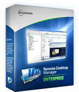 Remote Desktop Manager Enterprise Crack