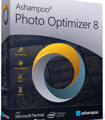 Ashampoo Photo Optimizer Crack 8.2.3 with License Key full Download [Latest]