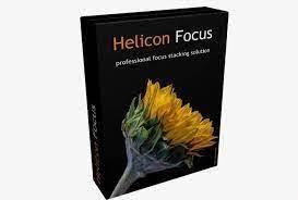 Helicon Focus Pro Crack 7.6.1 with keygen latest 2022