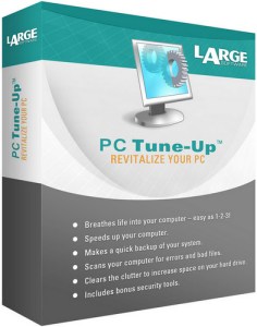 Large Software PC Tune-Up Pro Crack 7.0.1.1 with keygen latest 2022