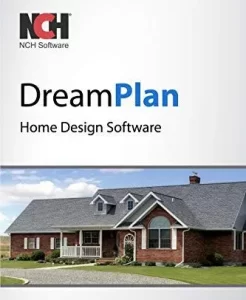 NCH DreamPlan Plus Crack 5.42 + Keygen [Home Design Software ] Latest 
